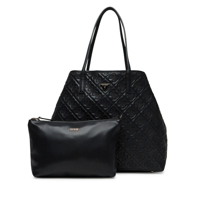 Torebka Guess Adelasia HWQL96 - Czarny