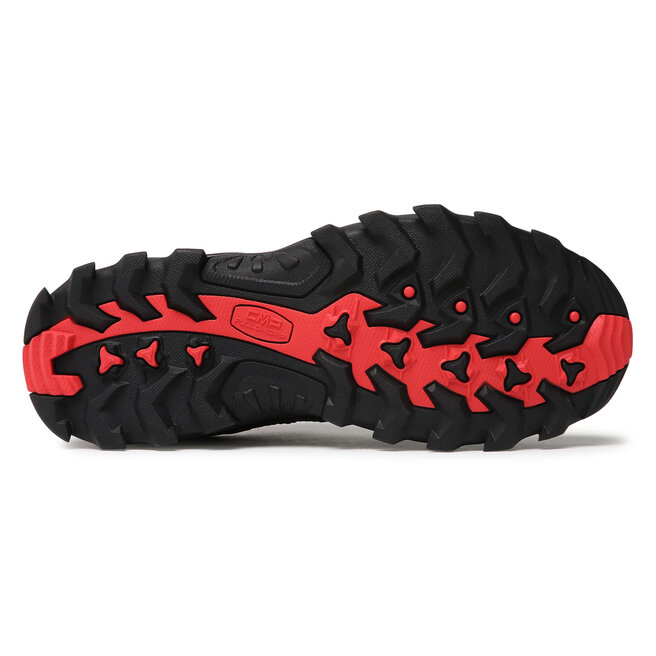CMP Chaussures de trekking CMP Rigel Low Wmn Trekking Shoe Wp 3Q54456 Antracite/Off White 76UC