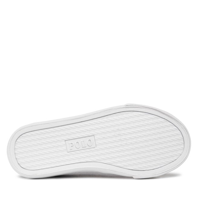 Sneakers Polo Ralph Lauren RF104262 S NAVY GLITTER/METALLIC PU W/ NAVY