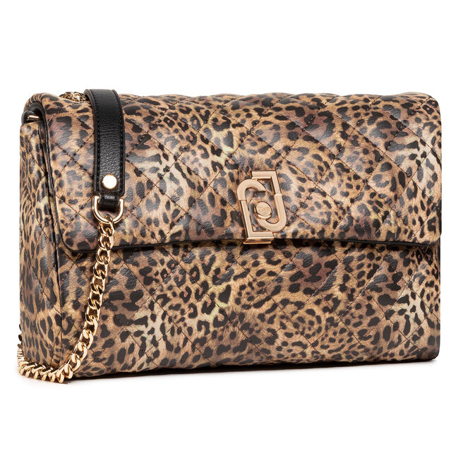 Sac liu jo clearance leopard