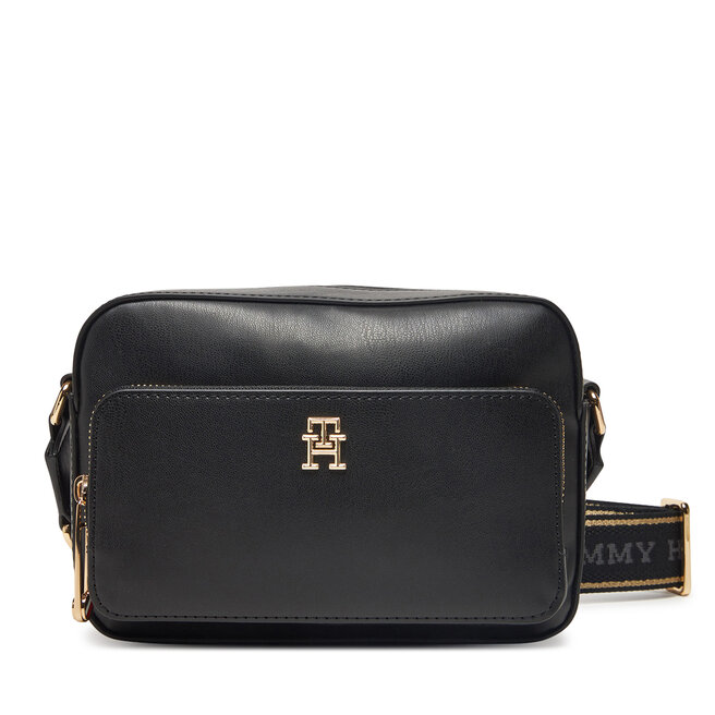 Torebka Tommy Hilfiger Th Joy Camera Bag - Czarny