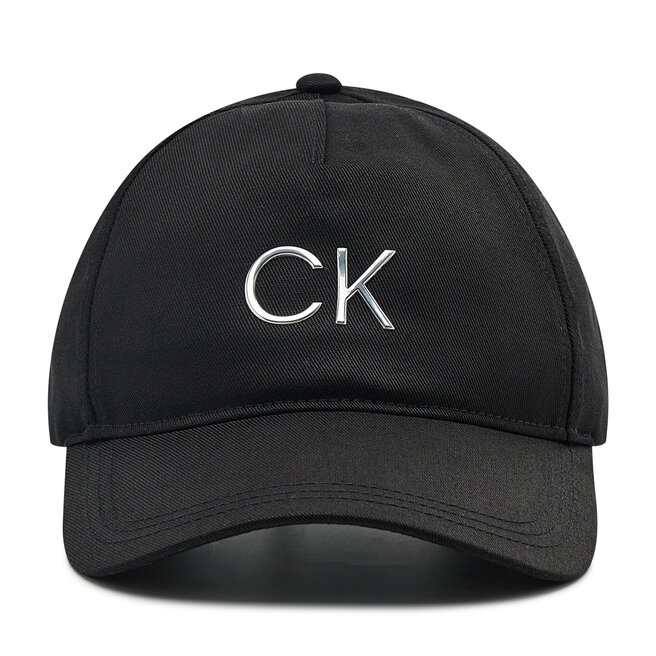 Calvin Klein Gorra con visera Calvin Klein Re-Lock Bb Cap K60K609168 BAX