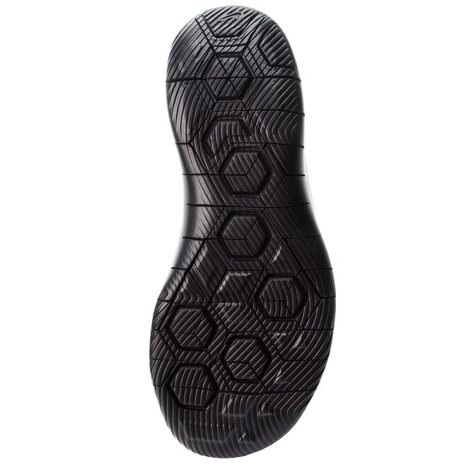 Nike Boty Nike Flex Contact 2 (GS) AH3443 001 Black/Black