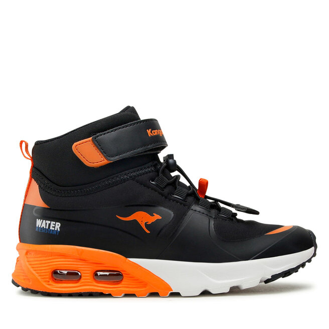 Trzewiki KangaRoos Kx Hydro 18598 000 5075 S Jet Black Neon Orange