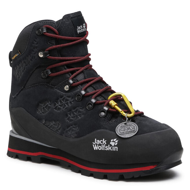 Botas de monta a Jack Wolfskin Wilderness Peak Texapore Mid M