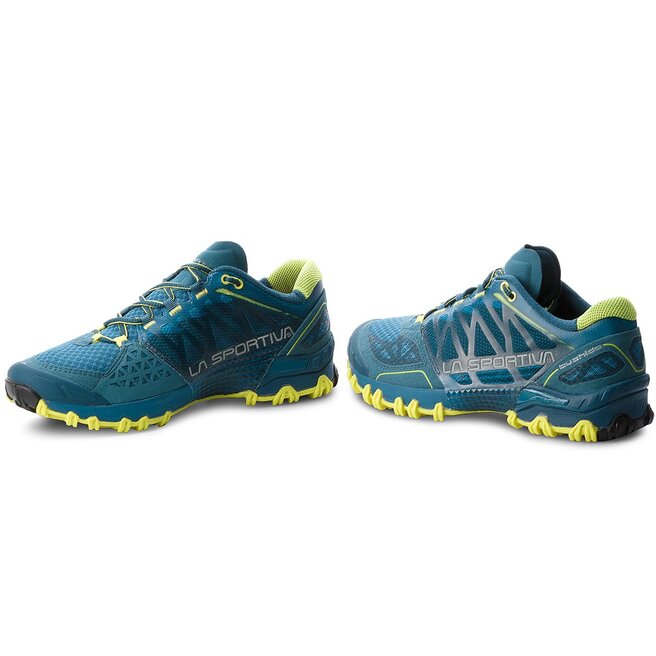 La sportiva bushido ocean on sale sulphur