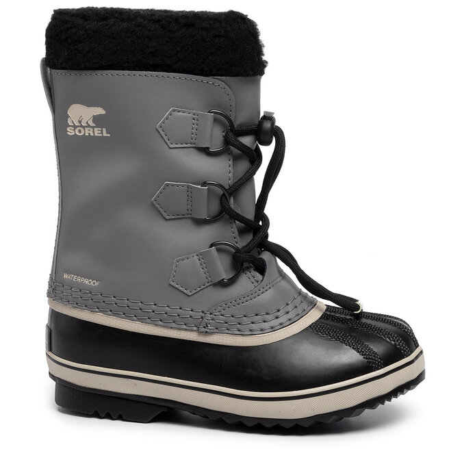 Sorel Cizme de zăpadă Sorel Yoot Pac Tp NY1963 Quarry/Black 052