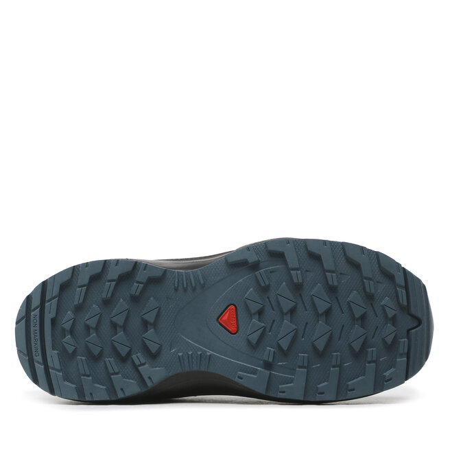 Salomon Bakancs Salomon Xa Pro V8 J 471266 09 W0 Stargazer/Black/Blue