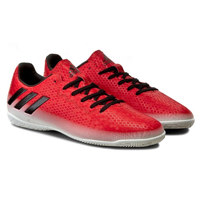 Zapatos adidas Messi 16.4 In J BA9026 Red/Cblack/Ftwwht Www.zapatos.es