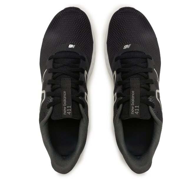 New Balance Pantofi New Balance 411 v3 M411LB3 Negru