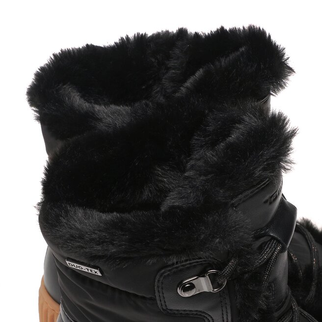 Tamaris Cizme de zăpadă Tamaris 1-26854-29 Black 001