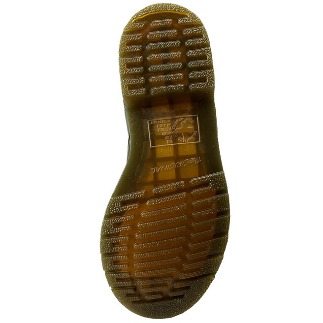Dr. Martens Bocanci Dr. Martens Vonda 12761001 Black