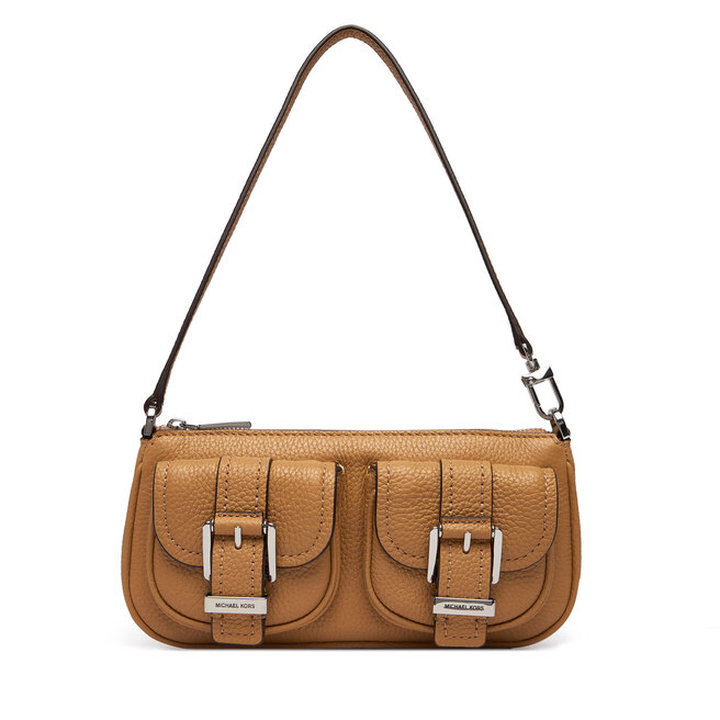 Torebka MICHAEL Michael Kors Zoe 32S5SZCU1L Brązowy -