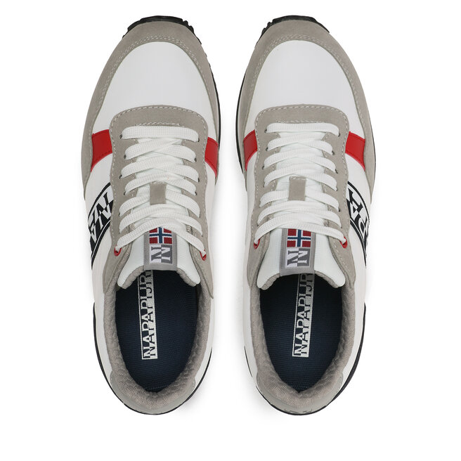 Zapatillas Napapijri Hombre Deportivo De Hombre Beige Napapijri