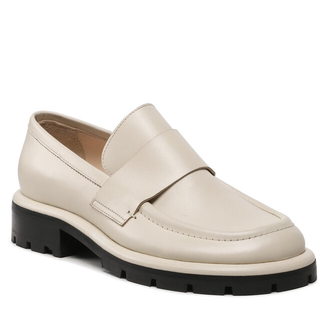 Pantofi Gino Rossi NAOMI-A-10 Beige