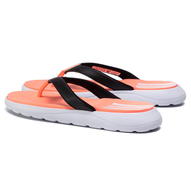 Tongs adidas Comfort Flip Flop EG2064 Core Black Cloud White