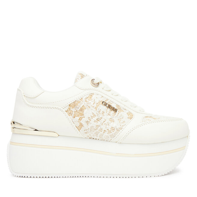 Sneakersy Guess FLTCM8 - Biały