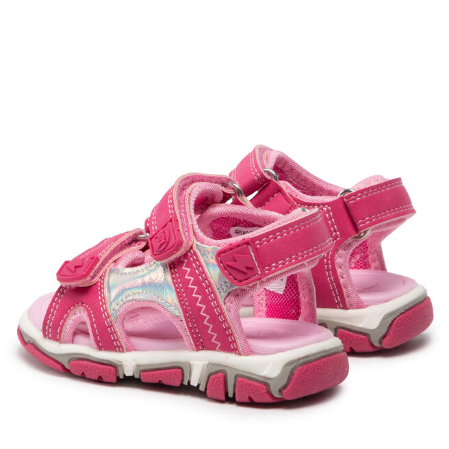 Pax Scandinavia Sandalen Pax Scandinavia Wave 7256101-70 Pink