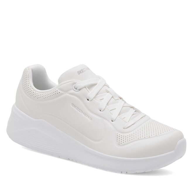 Sneakersy Skechers Uno Lite - WHT Biały