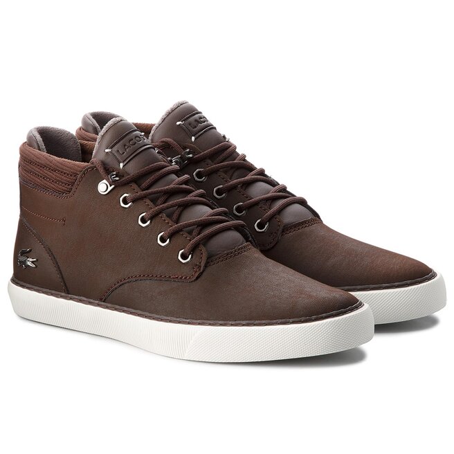 Zapatillas Lacoste Esparre Winter C 318 3 Cam 7 36CAM00222E2 Dk