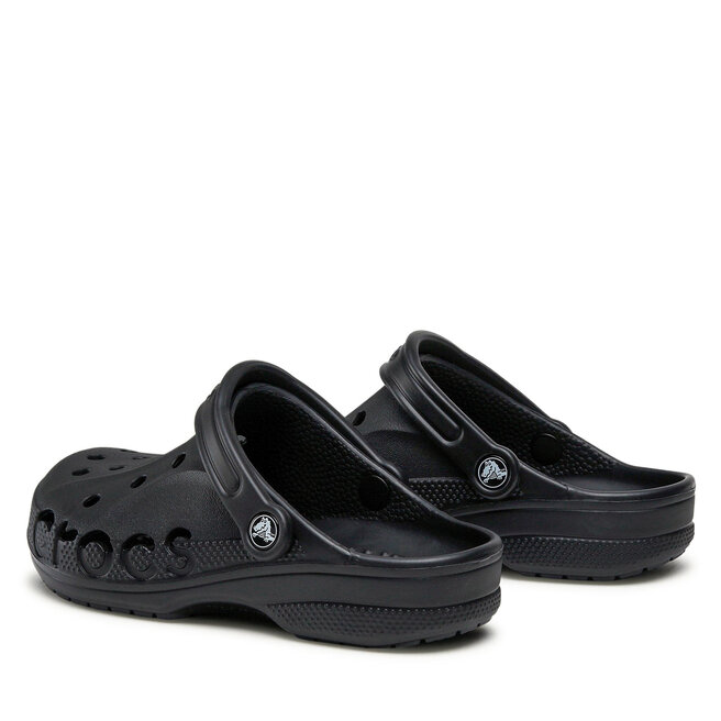 Crocs Șlapi Crocs 10126-001 W Black