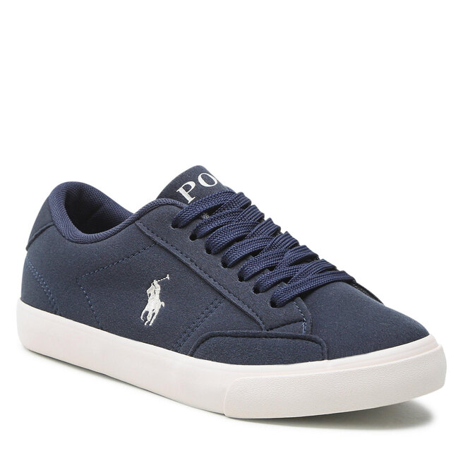 Scarpe sportive Polo Ralph Lauren Theron IV RF103728 Navy Cream