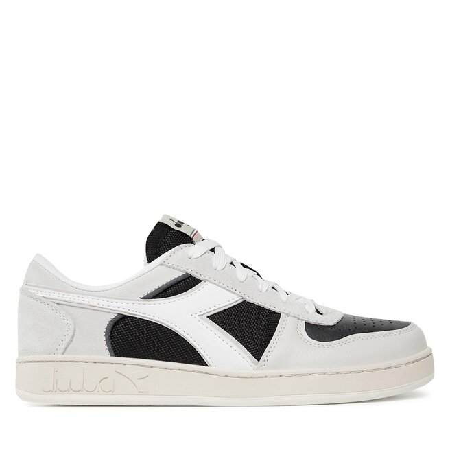 Sneakersy Diadora Magic Basket Low Earth - Biały