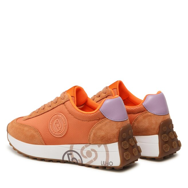 Liu Jo Sneakers Liu Jo Lolo 09 BA3099 PX027 Rust S1806