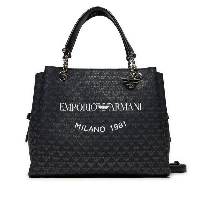 Torebka Emporio Armani Y3D159 YWS0E - Czarny