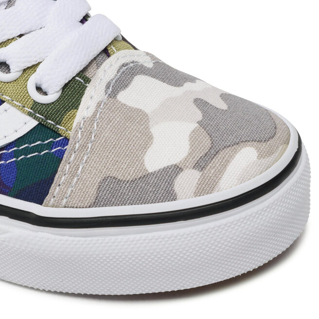 Vans Tenisky Vans Sk8-Low VN0A7Q5F4481 Camocollage Multi