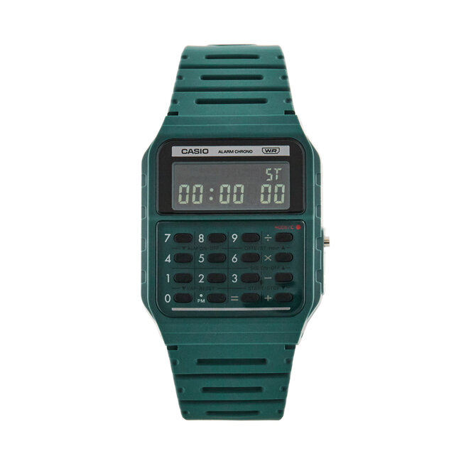 Zegarek Casio Vintage - Zielony