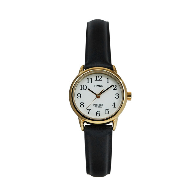 Ρολόι Timex Easy Reader Classic T20433 Black/White