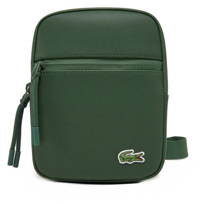 Saszetka Lacoste - Zielony