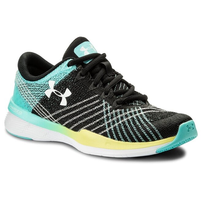 Chaussures Under Armour Ua W Threadborne Push Tr 1296206-003 Blk/Tro/Wht |  chaussures.fr