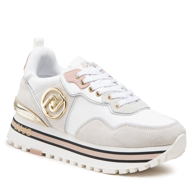 Liu Jo - Maxi Wonder 24 Sneakers Bibloo.com