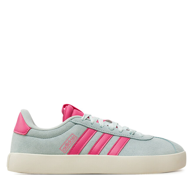 Sneakersy adidas Vl Court 3.0 - Zielony