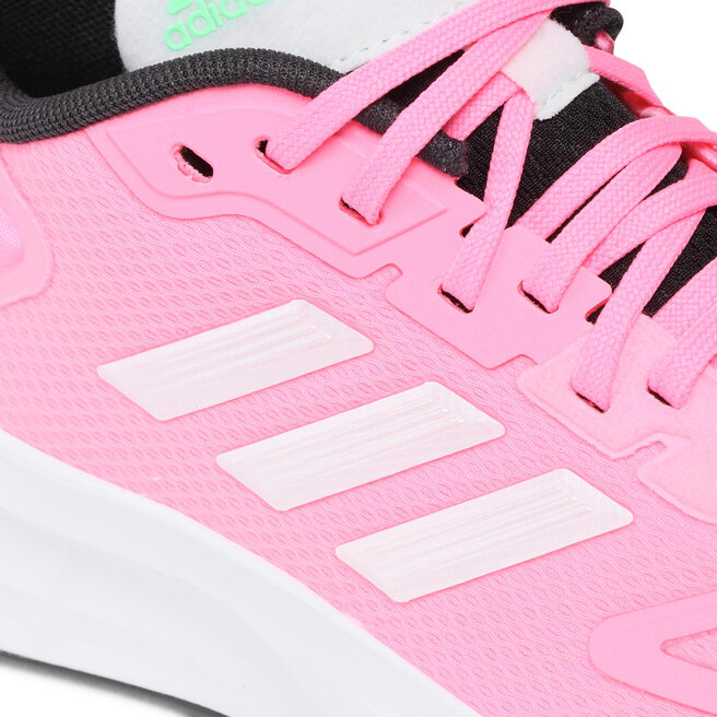 adidas Pantofi adidas Duramo 10 GW4114 Beam Pink/Zero Metalic/Beam Green