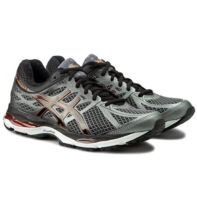 Asics gel cumulus 17 homme orange best sale