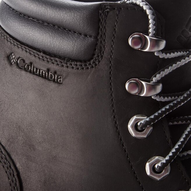 Trekkingi Columbia Bangor Boot BM2771 Oh Black Ti Grey Steel 010