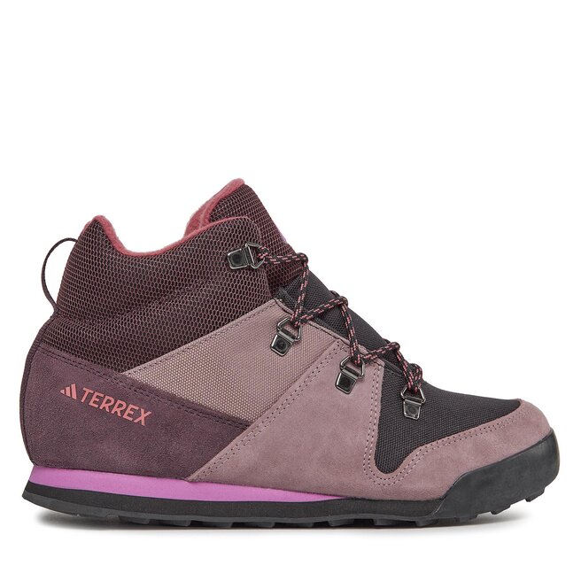 adidas Pantofi adidas Terrex Snowpitch IF7506 Shamar/Wonoxi/Pullil