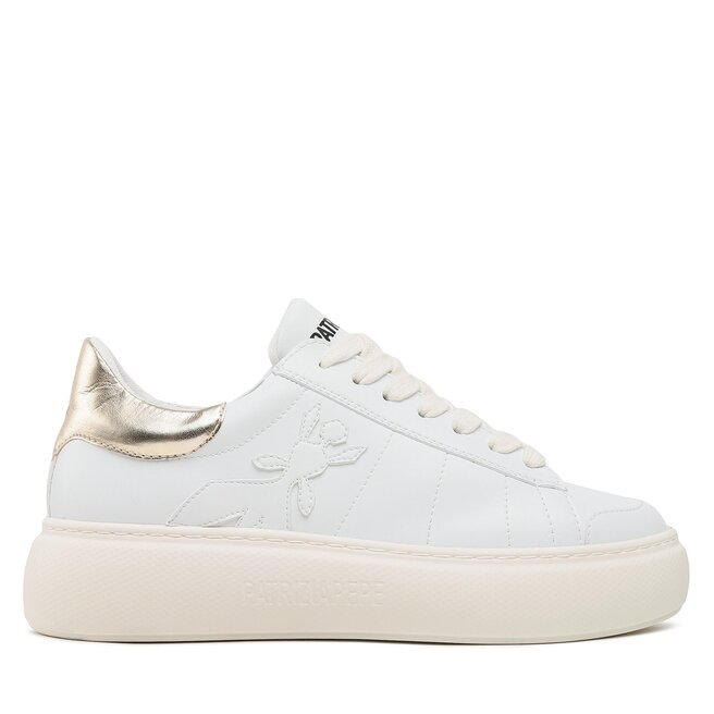 Patrizia Pepe Sneakers Patrizia Pepe 8Z0080/E028-X1RQ White/Gold