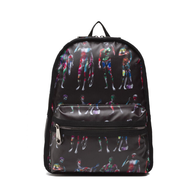 Carpisa Rucksack Carpisa Pop BTA46805442 Black/Multicolour