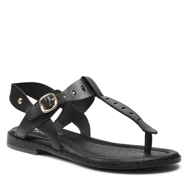 Sandale Pikolinos W0X-0738 Black Black imagine noua