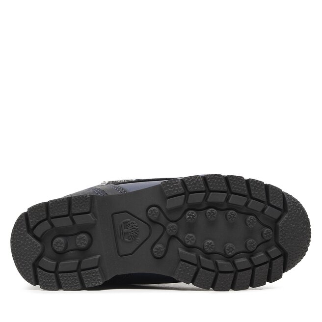 Timberland Bakancs Timberland Euro Sprint TB0A2MCH0191 Navy Full Grain