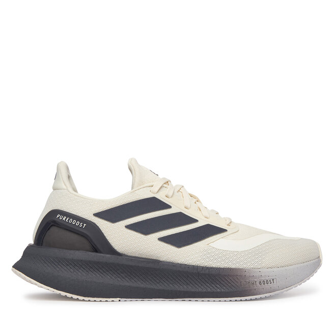 Buty do biegania adidas Pureboost 5 JQ6905 Biały - męskie