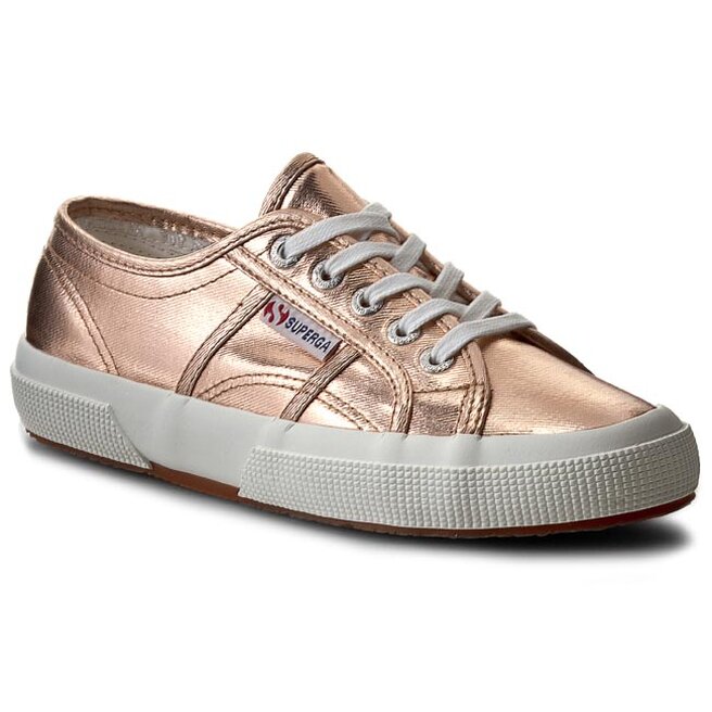 Teniszcip Superga 2750 Cotmetu S002HG0 Rose Gold 916 ecipo.hu