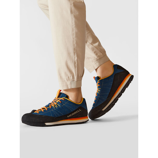 Merrell Trekkingschuhe Merrell Catalyst Suede J000099 Sailor