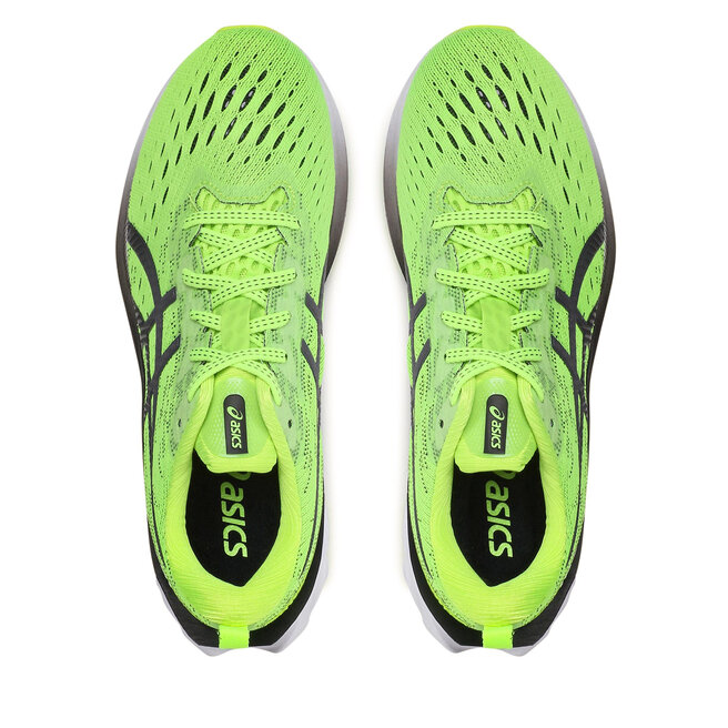 Asics Обувки Asics Novablast 2 1011B192 Hazard Green/Carrier Grey 301