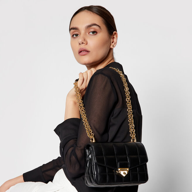 michael kors soho black