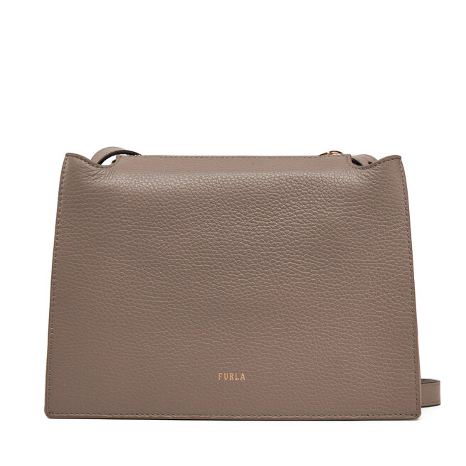 Torebka Furla Nuvola S Crossbody WB01275 HSF000 - Szary